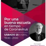 Tonucci: la casa como laboratorio escolar Tonucci: la casa como laboratorio escolar